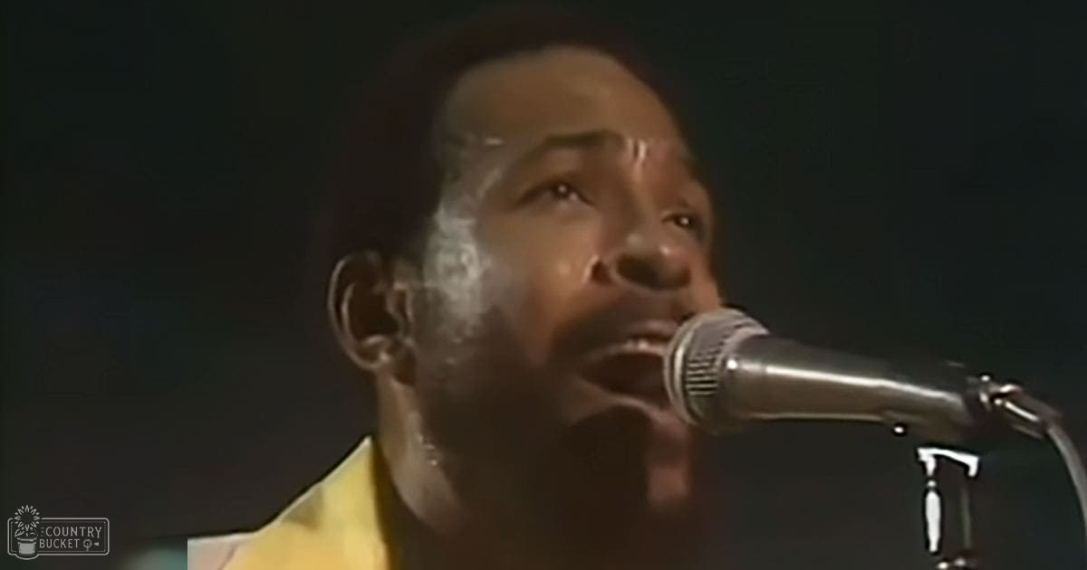 Marvin Gaye