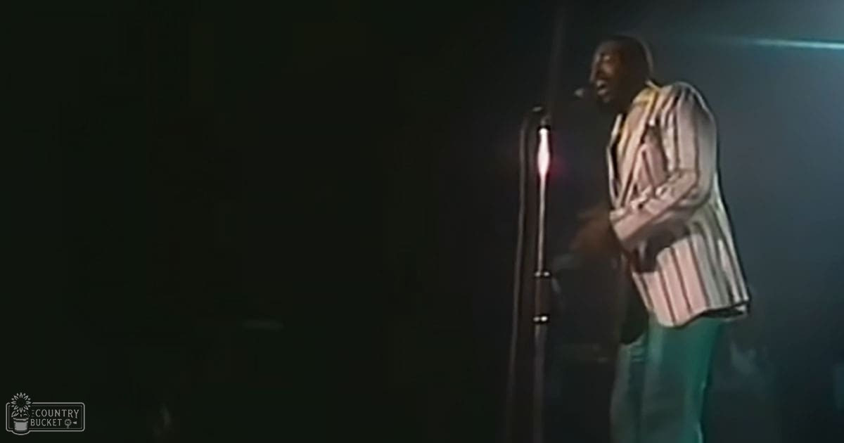 Marvin Gaye