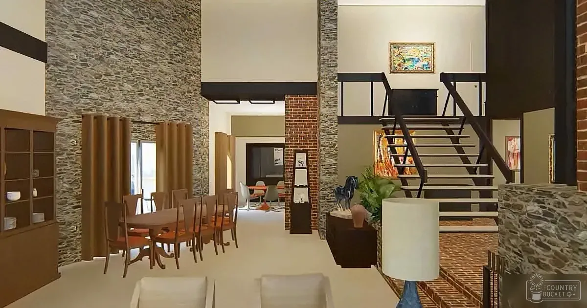 ‘The Brady Bunch’ home