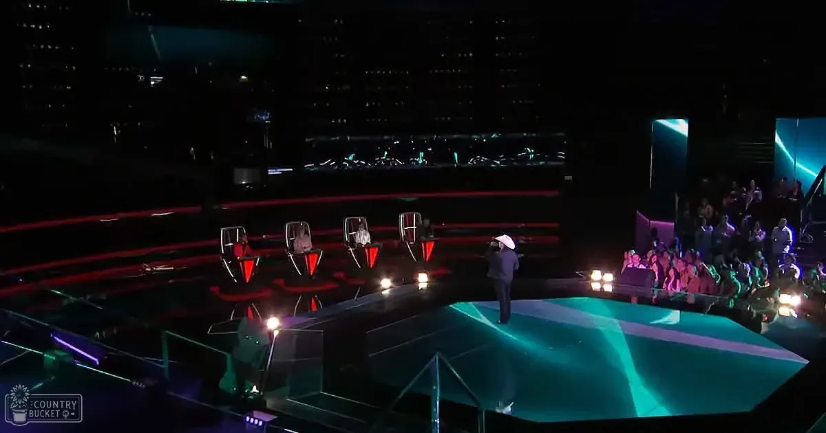 Bryce Leatherwood on The Voice