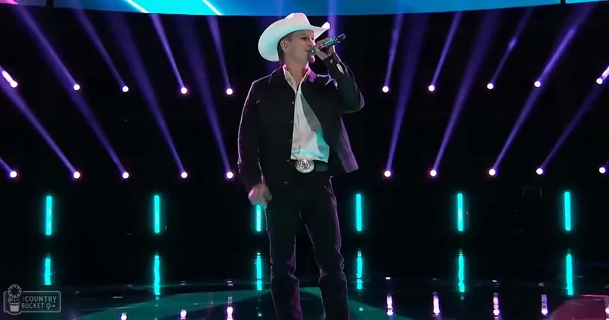 Bryce Leatherwood on The Voice