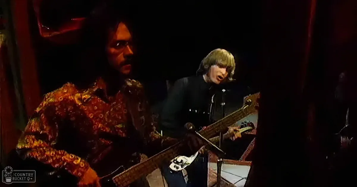 Creedence Clearwater Revival