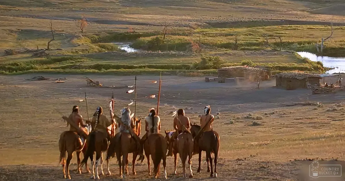 Dances with Wolves