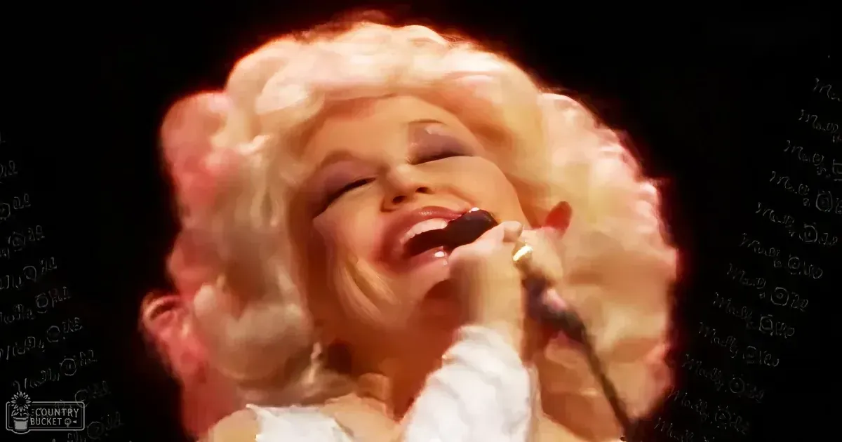 Dolly Parton delivers sensational routine for ‘Great Balls of Fire’