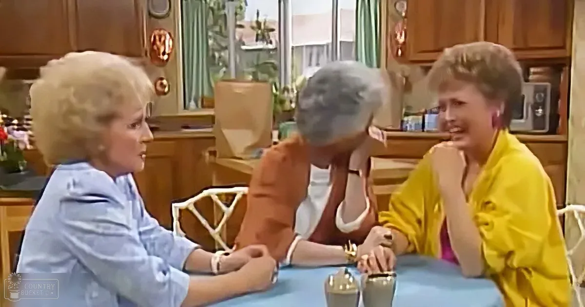 The Golden Girls