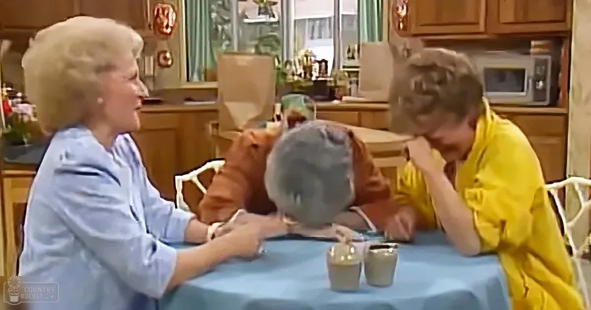 The Golden Girls