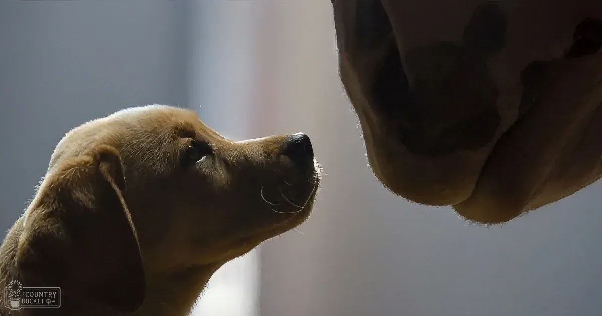 No One Understood Why This Puppy Escaped From His House Everyday. the Reason? It Will Move You