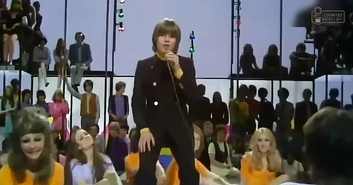 ‘Herman’s Hermits’ lead singer Peter Noone