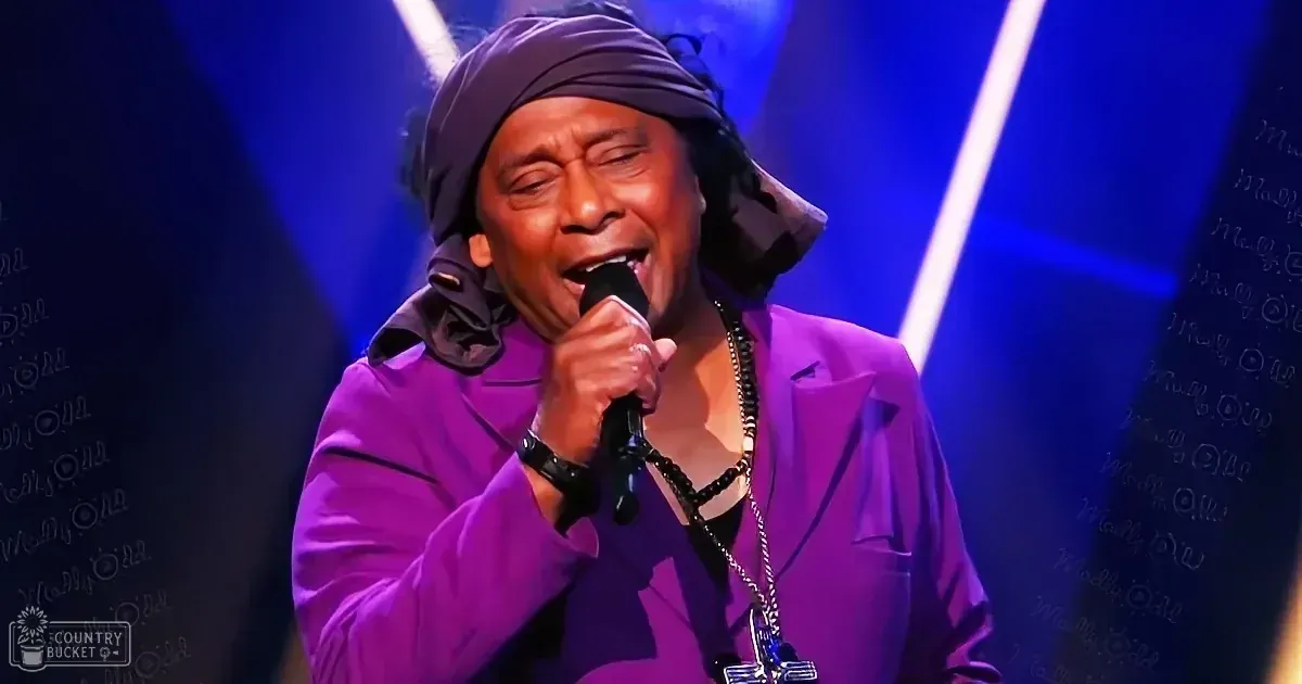 Jimi Bellmartin ‘The Voice’