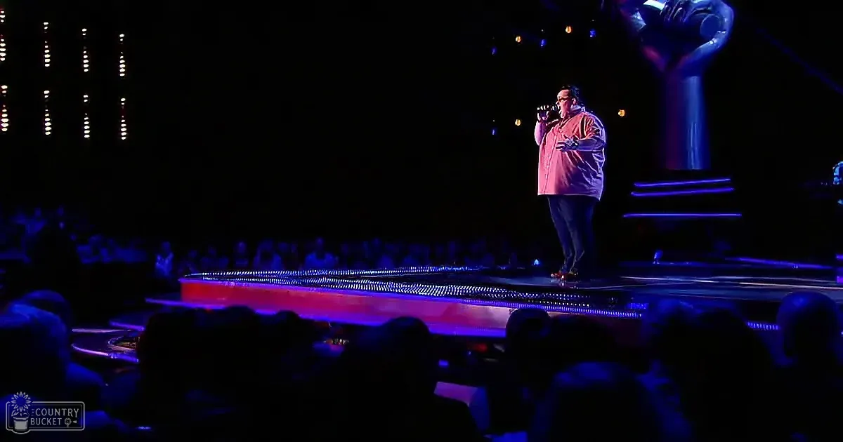 John Rafferty The Voice