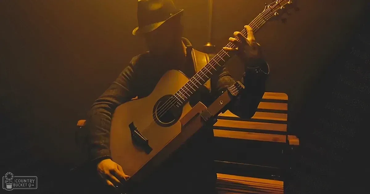 Luca Stricagnoli performs dazzling rendition of Simon and Garfunkel’s ‘The Sound of Silence’