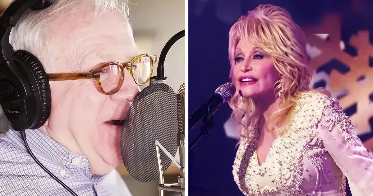 Leslie Jordan gushes over encounter with Dolly Parton