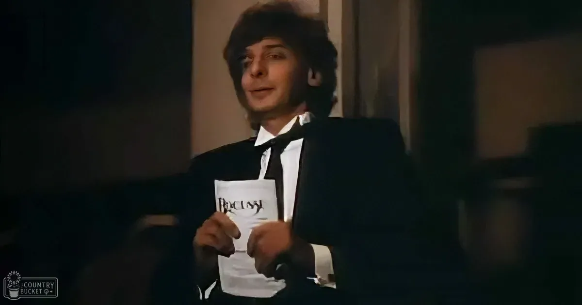 Manilow's 'Read 'Em and Weep' - 80s Nostalgia in Full Force