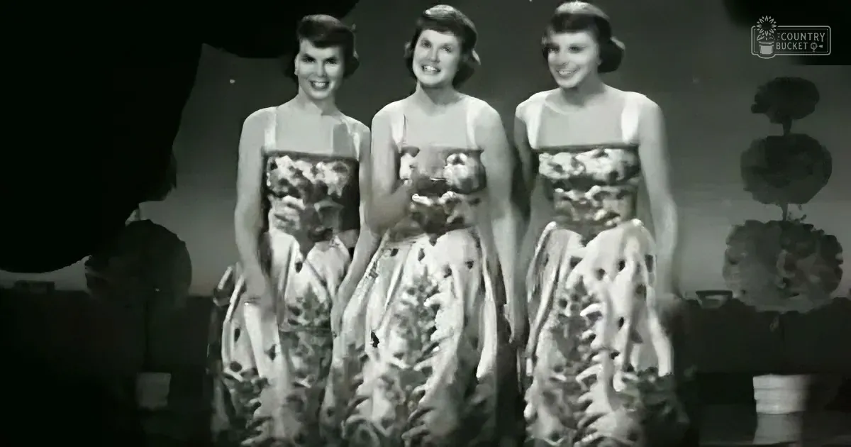 The McGuire Sisters