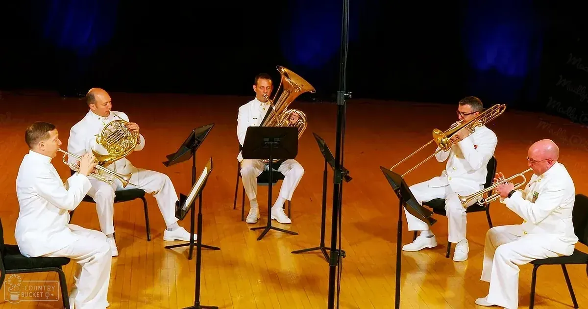 U.S. Navy Band’s ‘America the Beautiful’ strikes all the right notes