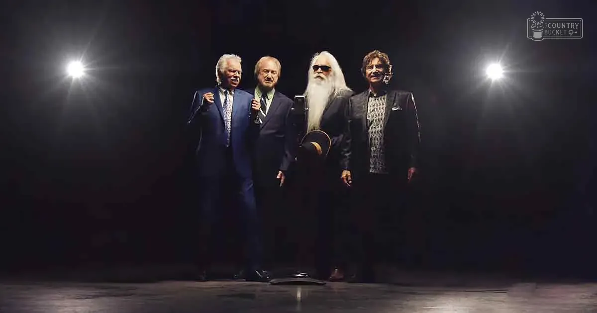 The Oak Ridge Boys