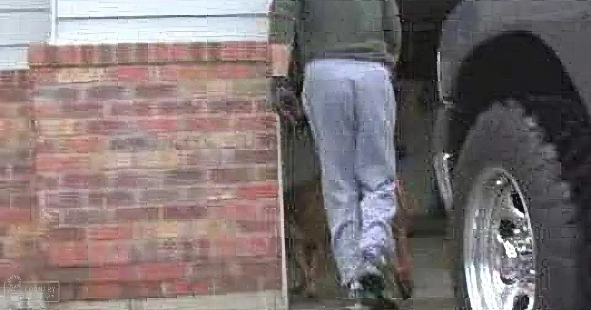 Here's What Happens When the Rhythm Takes Over the Roofer
