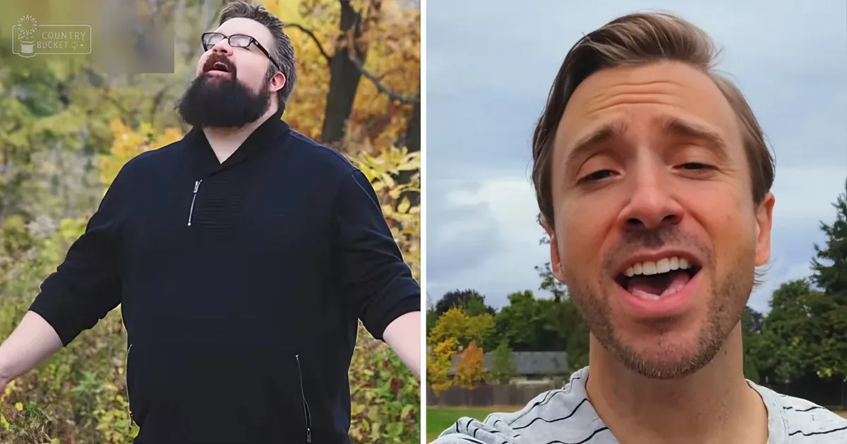 Peter Hollens and Home Free
