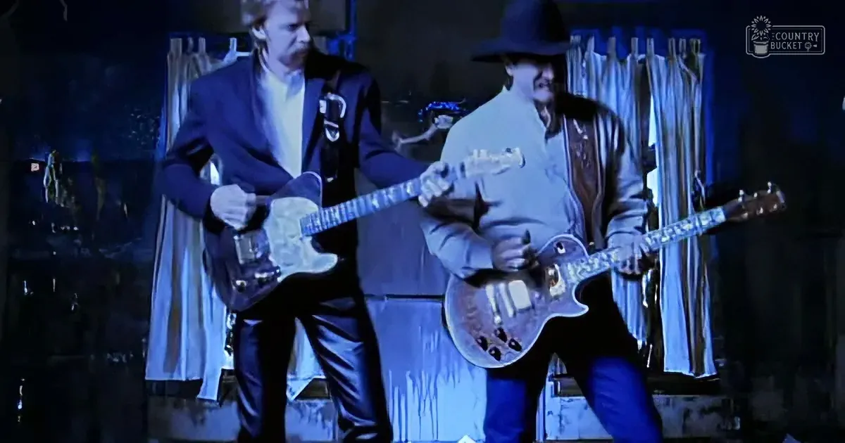 Ronnie Dunn & Kix Brooks