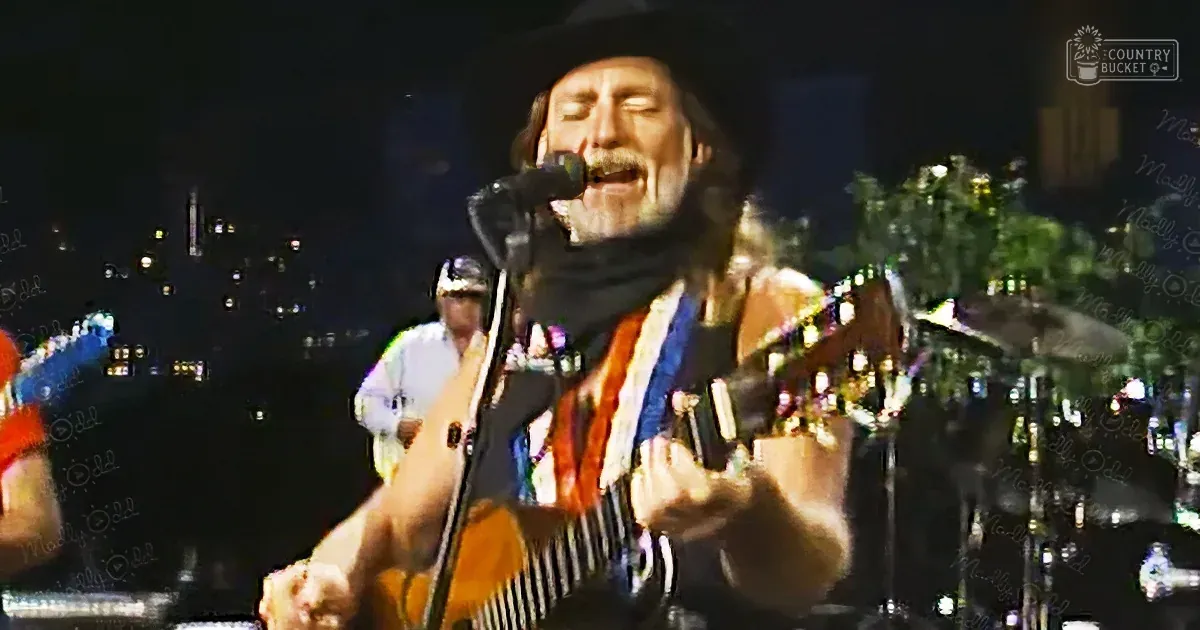Willie Nelson ‘On the Road Again’