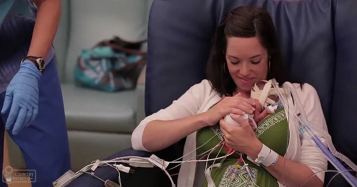 A Fireman Helps Deliver a Baby and Calls His Wife to Tell Her About It. but That's Not All...